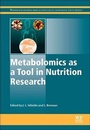 Cover: Metabolomics as a Tool in Nutrition Research - Woodhead Publishing Ltd