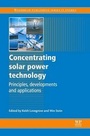 Cover: Concentrating Solar Power Technology - Woodhead Publishing Ltd