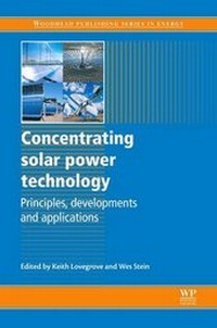 Enlarge image Cover: Concentrating Solar Power Technology - Woodhead Publishing Ltd