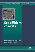 Cover: Eco-Efficient Concrete - Woodhead Publishing Ltd