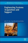 Cover: Engineering Systems Acquisition and Support - Woodhead Publishing Ltd