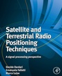 Cover: Satellite and Terrestrial Radio Positioning Techniques - Academic Press