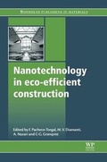 Cover: Nanotechnology in Eco-Efficient Construction - Woodhead Publishing Ltd