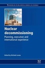 Cover: Nuclear Decommissioning - Woodhead Publishing Ltd