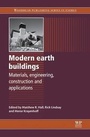 Cover: Modern Earth Buildings - Woodhead Publishing Ltd