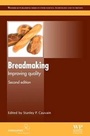 Cover: Breadmaking - Woodhead Publishing Ltd