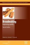 Cover: Breadmaking - Woodhead Publishing Ltd