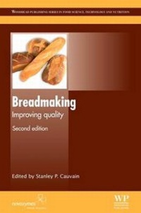 Enlarge image Cover: Breadmaking - Woodhead Publishing Ltd