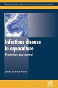 Cover: Infectious Disease in Aquaculture - Woodhead Publishing Ltd