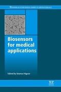 Cover: Biosensors for Medical Applications - Woodhead Publishing Ltd