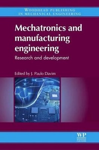 Enlarge image Cover: Mechatronics and Manufacturing Engineering - Woodhead Publishing Ltd