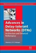 Cover: Advances in Delay-tolerant Networks (DTNs) - Woodhead Publishing Ltd