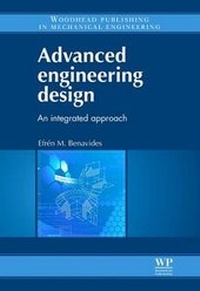 Enlarge image Cover: Advanced Engineering Design - Woodhead Publishing Ltd