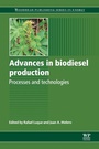 Cover: Advances in Biodiesel Production - Woodhead Publishing Ltd