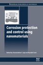 Cover: Corrosion Protection and Control Using Nanomaterials - Woodhead Publishing Ltd