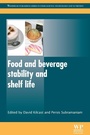 Cover: Food and Beverage Stability and Shelf Life - Woodhead Publishing Ltd