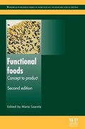 Cover: Functional Foods - Woodhead Publishing Ltd