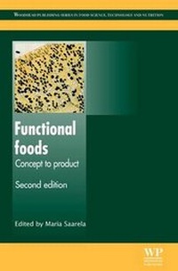 Enlarge image Cover: Functional Foods - Woodhead Publishing Ltd