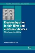 Cover: Electromigration in Thin Films and Electronic Devices - Woodhead Publishing Ltd