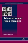 Cover: Advanced Wound Repair Therapies - Woodhead Publishing Ltd