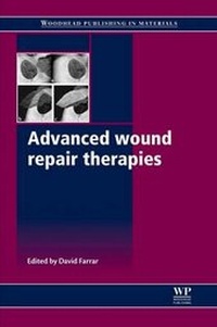 Enlarge image Cover: Advanced Wound Repair Therapies - Woodhead Publishing Ltd