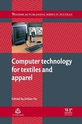 Cover: Computer Technology for Textiles and Apparel - Woodhead Publishing Ltd