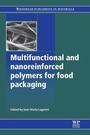 Cover: Multifunctional and Nanoreinforced Polymers for Food Packaging - Woodhead Publishing Ltd