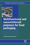 Cover: Multifunctional and Nanoreinforced Polymers for Food Packaging - Woodhead Publishing Ltd