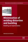 Cover: Minimization of Welding Distortion and Buckling - Woodhead Publishing Ltd