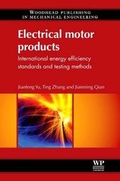 Cover: Electrical Motor Products - Woodhead Publishing Ltd