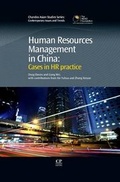 Cover: Human Resources Management in China - Chandos Publishing (Oxford) Ltd