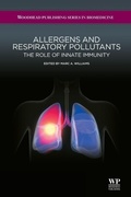 Cover: Allergens and Respiratory Pollutants - Woodhead Publishing Ltd