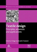 Cover: Textile Design - Woodhead Publishing Ltd