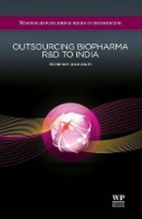 Abbildung von: Outsourcing Biopharma R&D to India - Woodhead Publishing Ltd