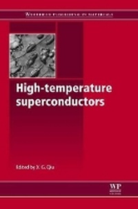 Abbildung von: High-Temperature Superconductors - Woodhead Publishing Ltd