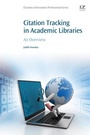 Cover: Citation Tracking in Academic Libraries - Chandos Publishing
