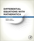 Cover: Differential Equations with Mathematica - Academic Press