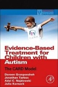 Cover: Evidence-Based Treatment for Children with Autism - Academic Press