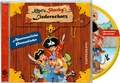 Cover: CD: K&auml;pt'n Sharkys Liederschatz - Coppenrath