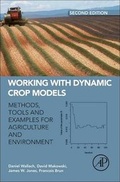 Cover: Working with Dynamic Crop Models - Academic Press