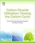 Cover: Carbon Dioxide Utilisation - Elsevier