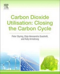 Enlarge image Cover: Carbon Dioxide Utilisation - Elsevier