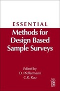 Cover: Essential Methods for Design Based Sample Surveys - North-Holland