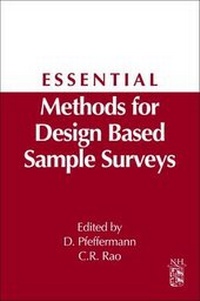 Enlarge image Cover: Essential Methods for Design Based Sample Surveys - North-Holland