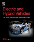 Cover: Electric and Hybrid Vehicles - Elsevier