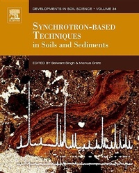Abbildung von: Synchrotron-Based Techniques in Soils and Sediments: Volume 34 - Elsevier