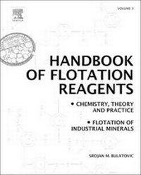 Abbildung von: Handbook of Flotation Reagents: Chemistry, Theory and Practice - Elsevier