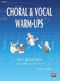 Abbildung von: Choral and Vocal Warm-Ups for Pianists - Alfred Publishing Company Inc