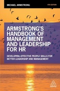 Cover: Armstrong's Handbook of Management and Leadership for HR - Kogan Page Ltd