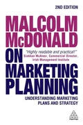 Cover: Malcolm McDonald on Marketing Planning - Kogan Page Ltd